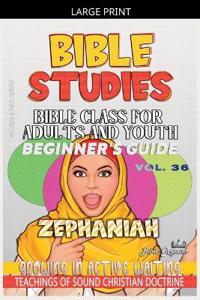 Bible Class for Adults and Youth