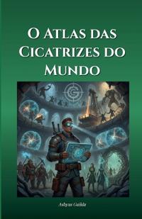 Bokomslag for "O Atlas das Cicatrizes do Mundo"