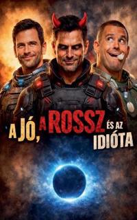 A jó, a rossz és az idióta