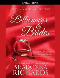 Bokomslag for "Billionaires and Brides Collection"