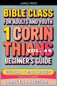 Bible Class for Adults and Youth