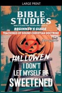 Bible Class for Youth and Adults