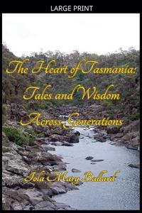 Bokomslag för "The Heart of Tasmania"