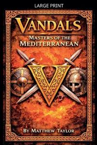Bokomslag for "The Vandals"