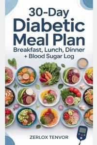 30-Day Diabetic Meal Plan