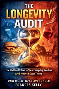 Bokomslag for "The Longevity Audit"