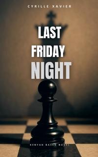 Bokomslag for "Last Friday Night"