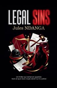 Bokomslag for "Legal sins"