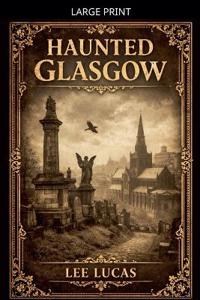 Bokomslag for "Haunted Glasgow"