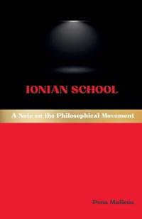 Ionian School