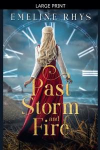 Bokomslag for "Past Storm and Fire"