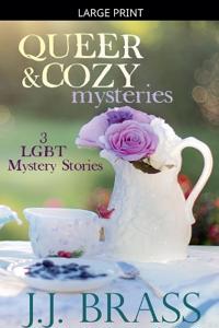 Queer and Cozy Mysteries