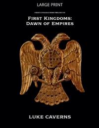 Bokomslag for "First Kingdoms"