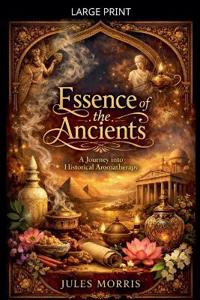 Kirjan kansi "Essence of the Ancients"