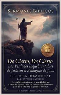 Bokomslag for "De Cierto, De Cierto"