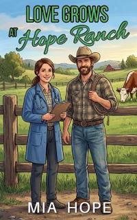 Love Grows at Hope Ranch