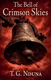 Bokomslag för "The Bell of Crimson Skies"