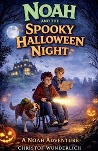 Noah and the Spooky Halloween Night