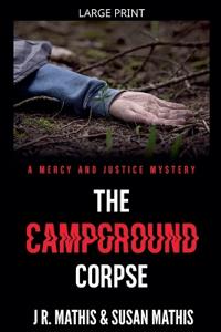 Bokomslag för "The Campground Corpse"