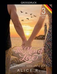 Bokomslag för "The Mess of Love"
