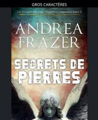 Bokomslag for "Secrets de Pierres"