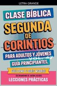 Clase Bíblica para Adultos y Jóvenes