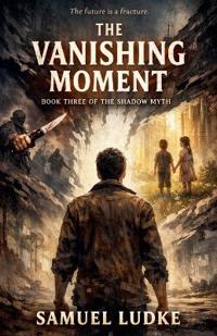 Bokomslag for "The Vanishing Moment"