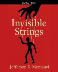 Bokomslag for "Invisible Strings"