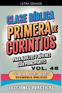 Clase Bíblica para Adultos y Jóvenes