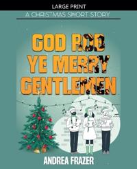 Bokomslag for "God Rob Ye Merry Gentlemen"