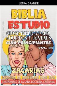 Clase Bíblica para Adultos y Jóvenes
