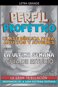Bokomslag for "Perfíl Profético"