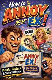 Bokomslag för "How to ANNOY your EX"
