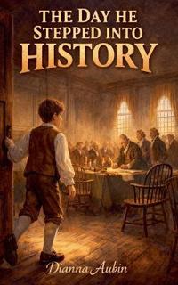 The Day He Stepped Into History