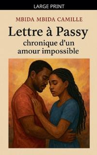 Lettre à Passy