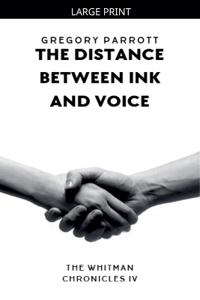 The Distance Between Ink and Voice