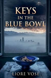 Kirjan kansi "Keys in the Blue Bowl"