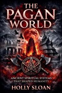 Bokomslag for "The Pagan World"