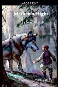 Bokomslag for "Mathen's Flight"