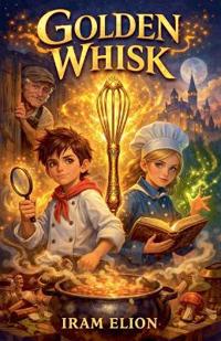 Bokomslag for "Golden Whisk"