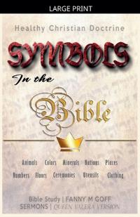 Bokomslag för "Symbols in the Bible"