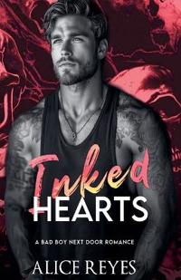 Bokomslag for "Inked Hearts"