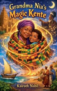 Grandma Nia's Magic Kente