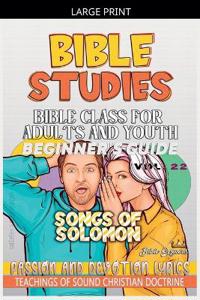 Bible Class for Adults and Youth