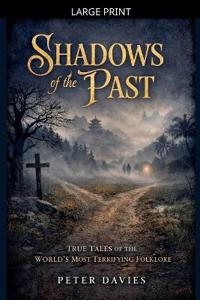 Bokomslag för "Shadow's of the past"