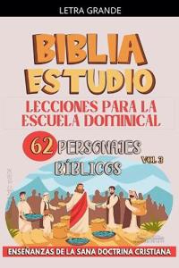 Lecciones Para Escuela Dominical