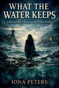 Bokomslag for "What the Water Keeps A Haunting from the Water's Edge"