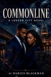 Commonline Book Four of the Ledger City Series
