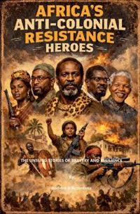 Bokomslag för "Africa's Anti-Colonial Resistance Heroes"