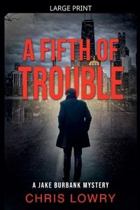 Bokomslag för "A Fifth of Trouble"